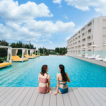 אונה Beb5 Okinawa Seragaki By Hoshino Resorts מראה חיצוני תמונה