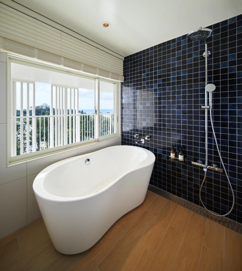 אונה Beb5 Okinawa Seragaki By Hoshino Resorts מראה חיצוני תמונה