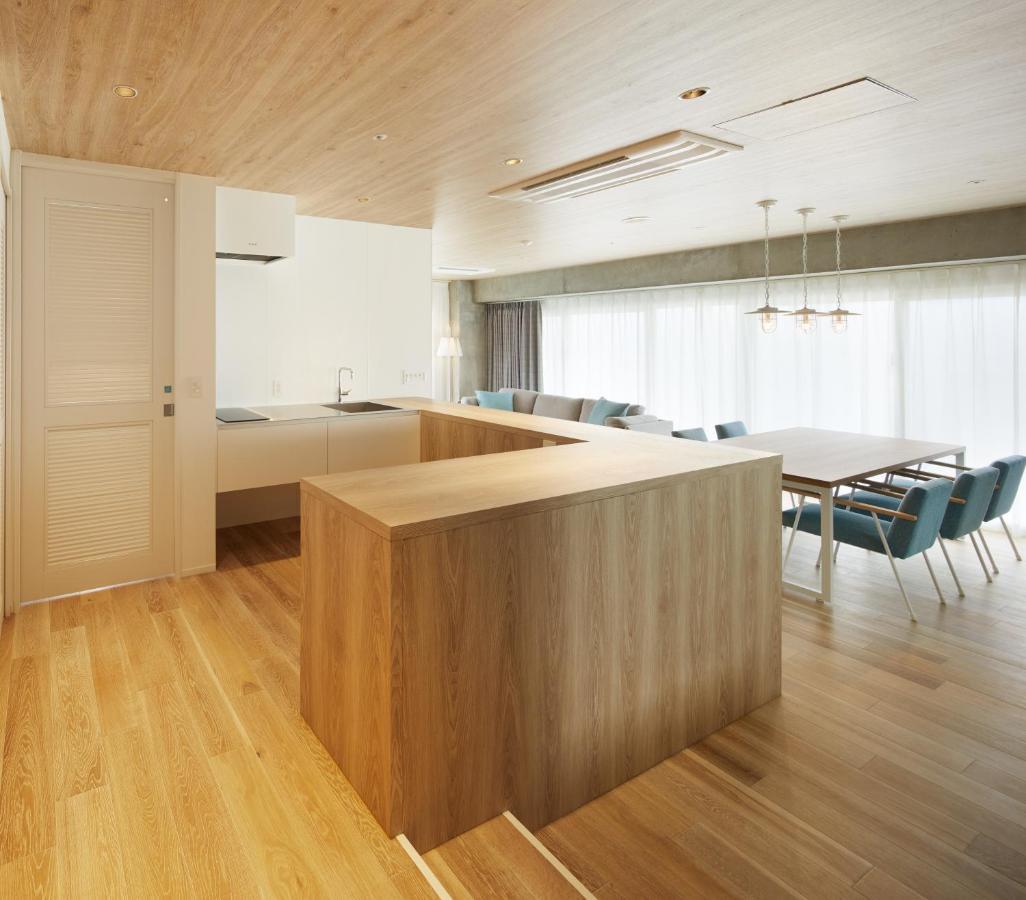 אונה Beb5 Okinawa Seragaki By Hoshino Resorts מראה חיצוני תמונה