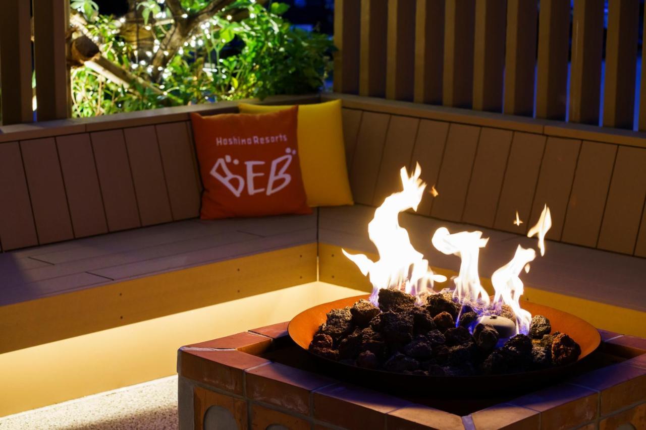 אונה Beb5 Okinawa Seragaki By Hoshino Resorts מראה חיצוני תמונה