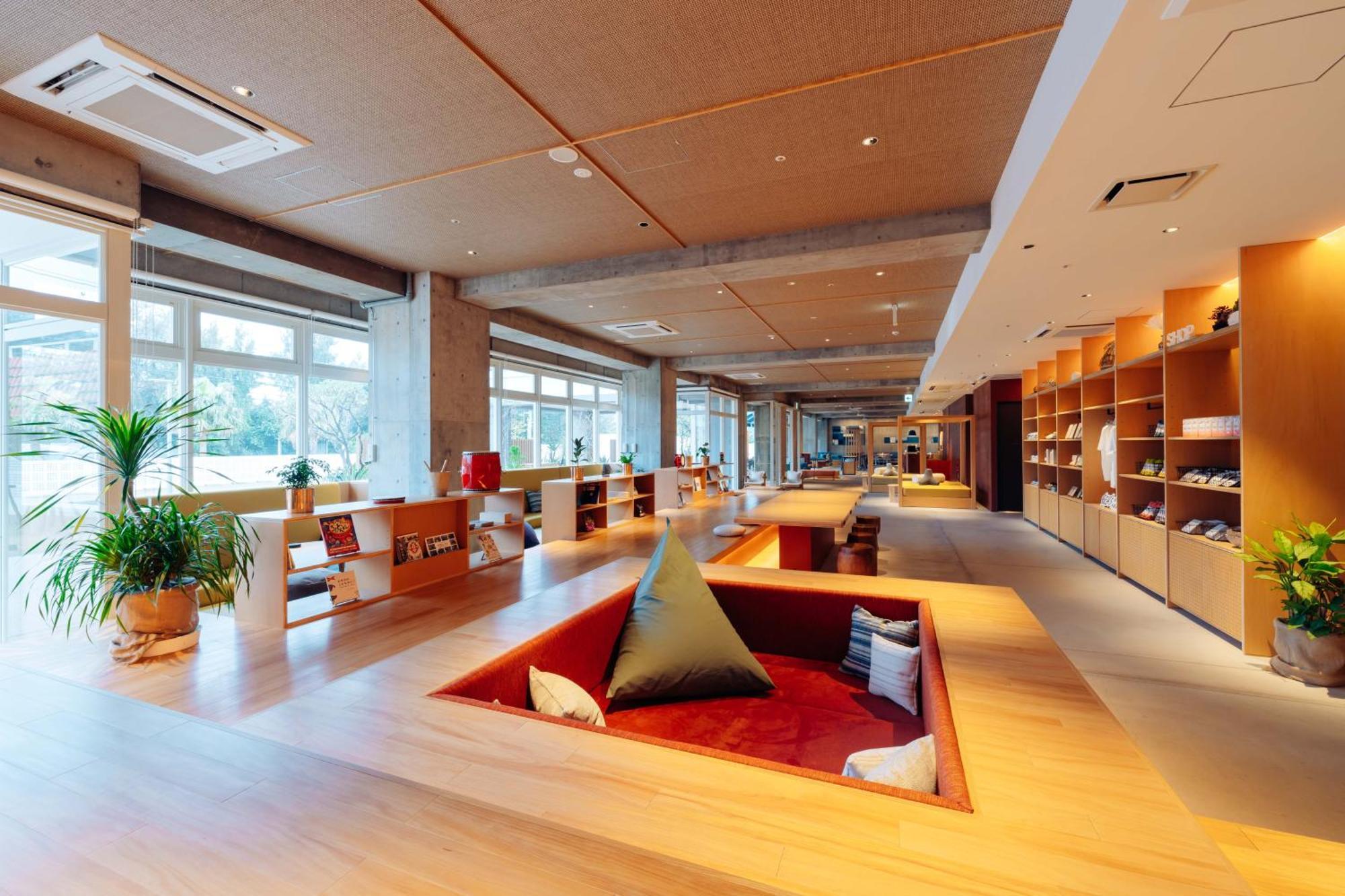 אונה Beb5 Okinawa Seragaki By Hoshino Resorts מראה חיצוני תמונה