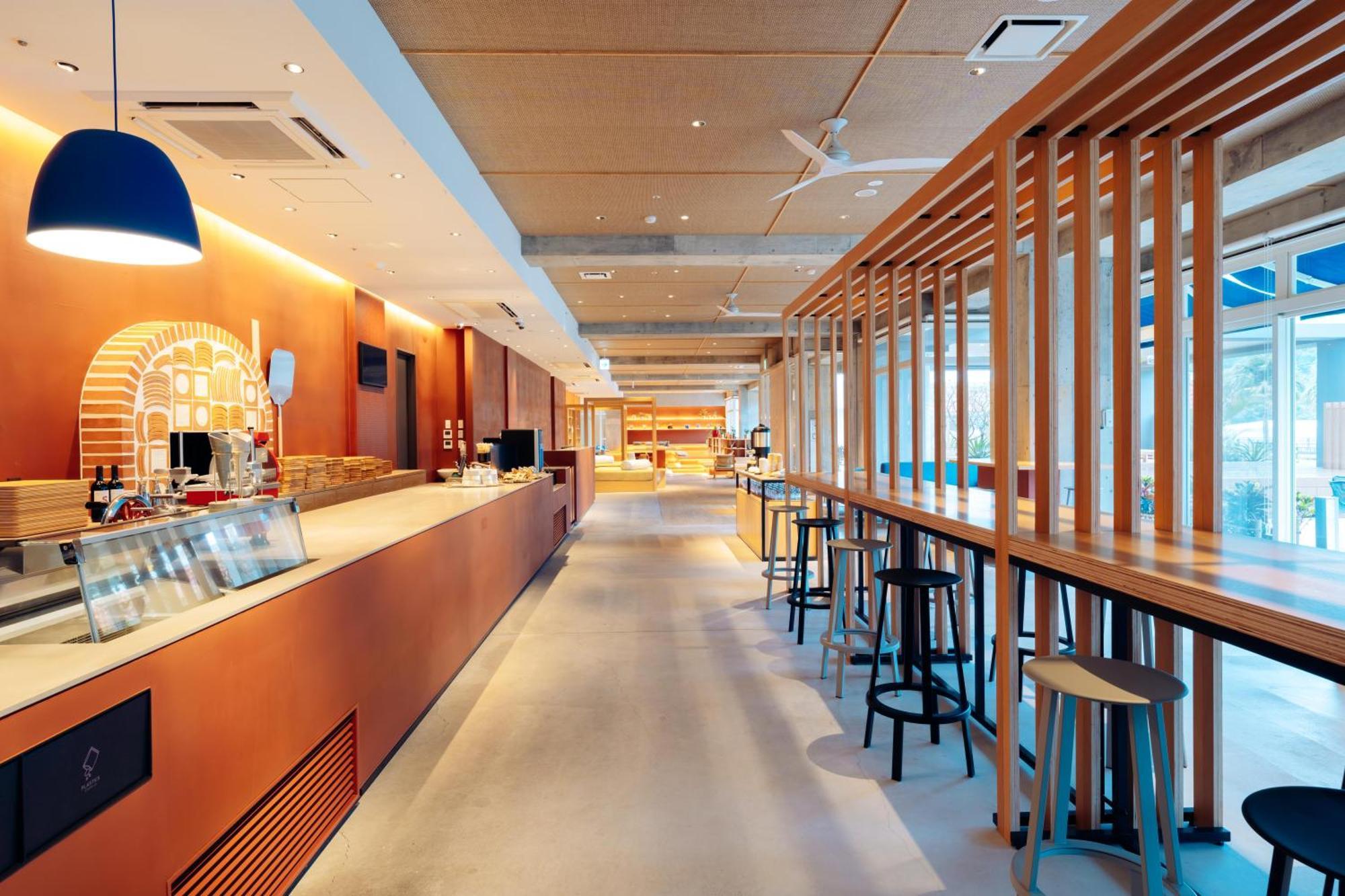 אונה Beb5 Okinawa Seragaki By Hoshino Resorts מראה חיצוני תמונה