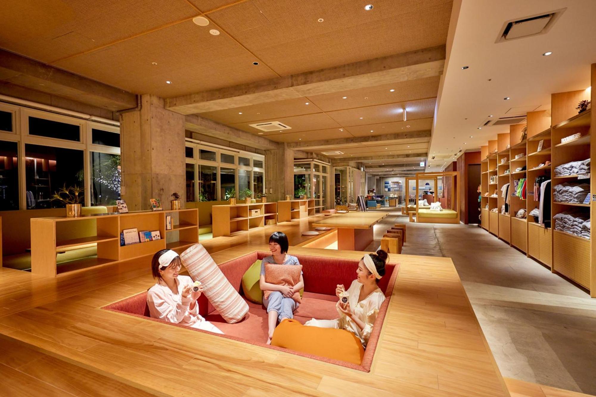אונה Beb5 Okinawa Seragaki By Hoshino Resorts מראה חיצוני תמונה